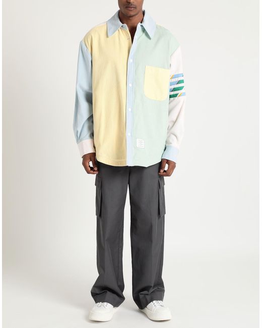 Thom Browne White Shirt for men