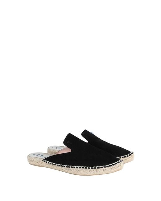 Manebí Black Espadrilles