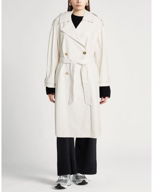 Liu Jo White Coat