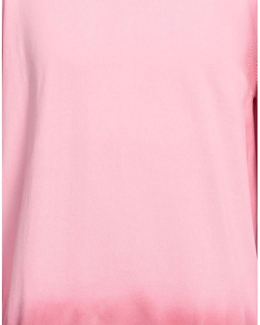 Dondup Pink Sweater for men