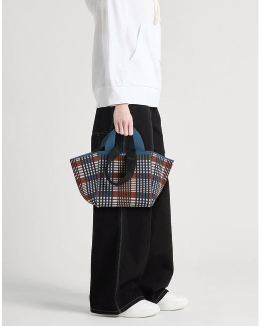 Marni Blue Handtaschen