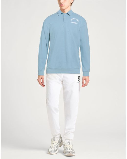 Harmony Blue Sweatshirt for men