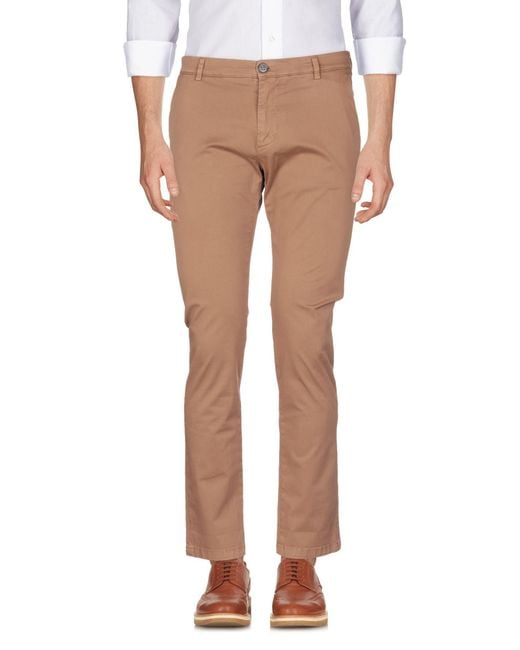 Brian Dales Natural Trouser for men