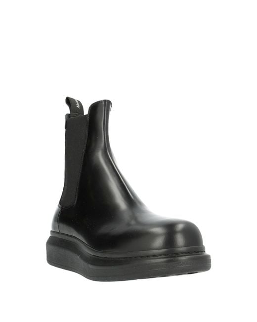 McQueen Stiefelette in Black für Herren