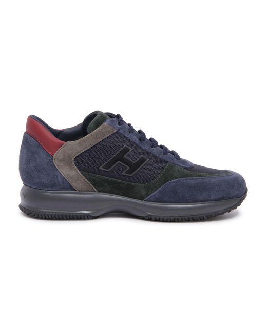 Hogan Sneakers in Blue für Herren