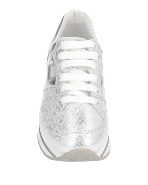 Hogan White Sneakers