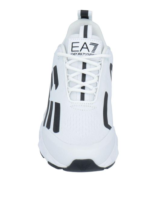 EA7 Sneakers in White für Herren