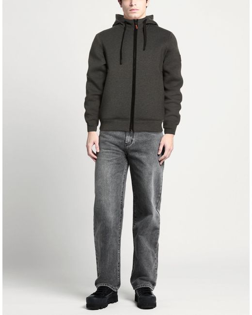 Sudadera Dekker de hombre de color Black