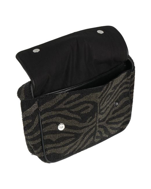 P.A.R.O.S.H. Black Handbag