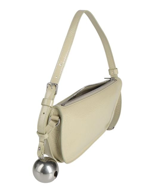 Borsa A Mano di Burberry in Natural