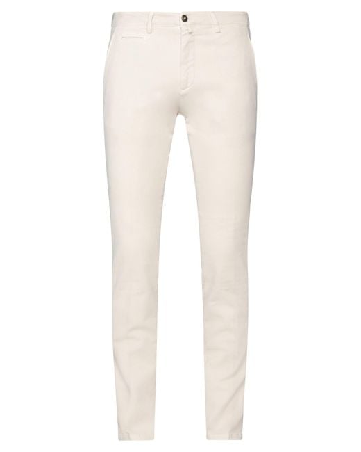 Briglia 1949 White Pants for men