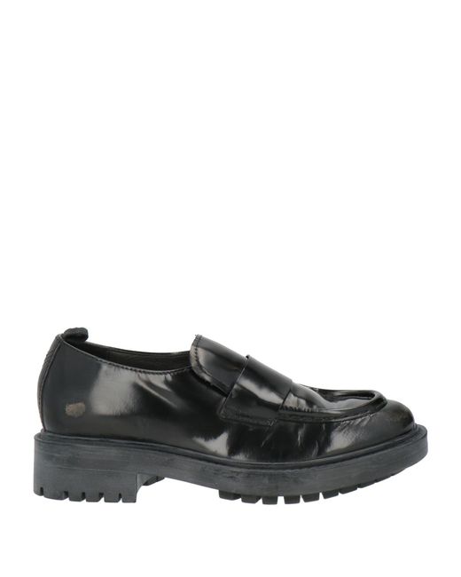 Moma Black Loafer