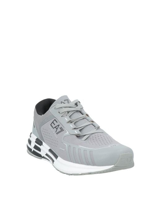 EA7 White Sneakers for men