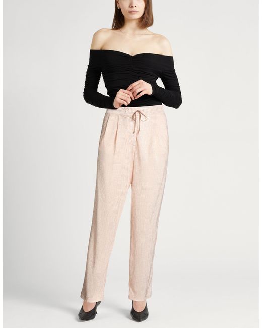 Forte_forte Natural Trouser