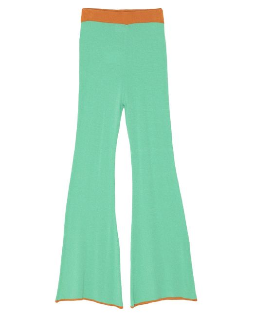 Akep Green Trouser