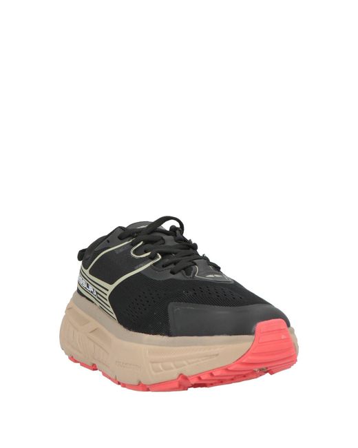 Fessura Black Trainers