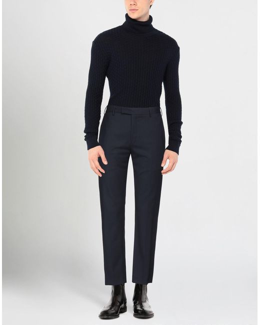 PT Torino Blue Trouser for men