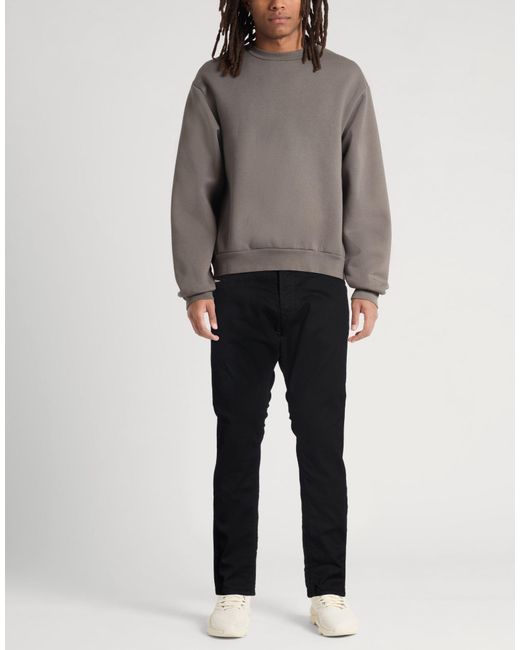 DIESEL Black Jeans for men