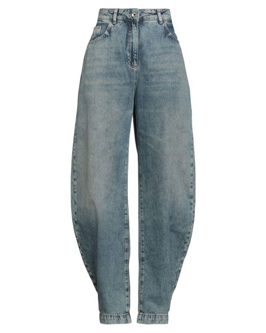 Patrizia Pepe Blue Jeans Cotton