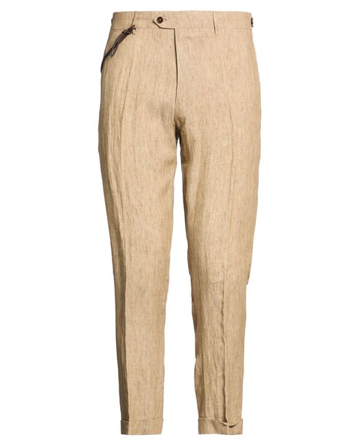 Berwich Natural Trouser for men