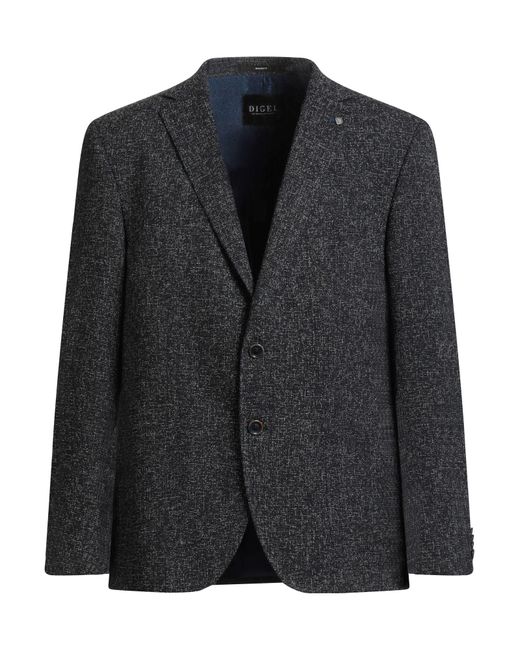 DIGEL Blazer in Black für Herren