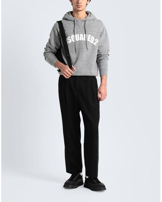 DSquared² Gray Sweatshirt for men