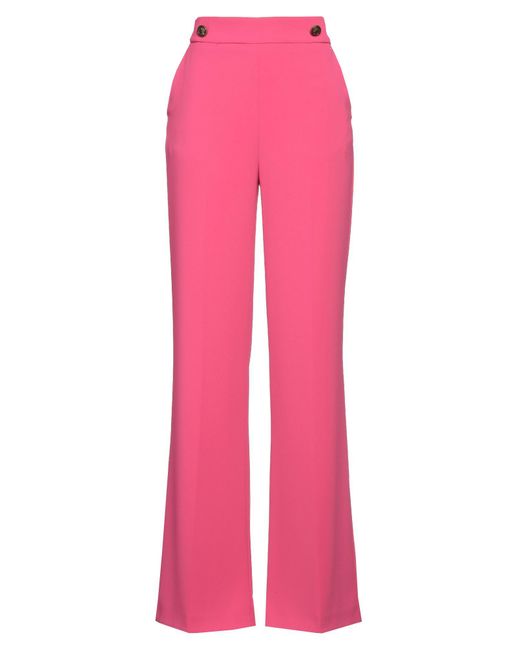 Pinko Pink Trouser