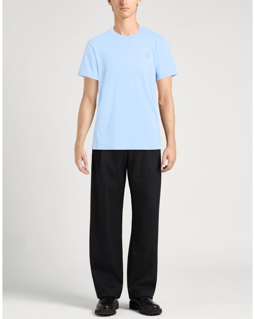 Sandro Blue T-Shirts for men