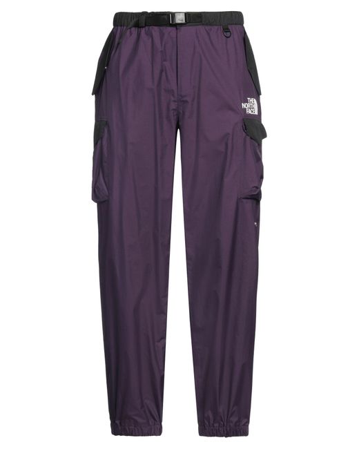 SOUKUU by THE NORTH FACE x UNDERCOVER Blue Pants Nylon for men