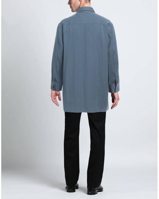 Jil Sander Shirt in Blue for Men