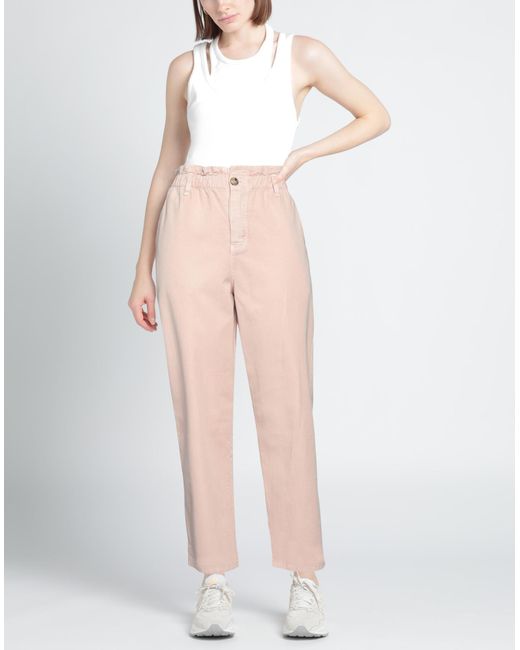 Xirena Pink Pants