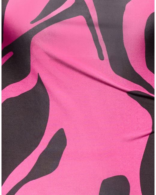 Suoli Pink T-Shirt Polyester, Elastane