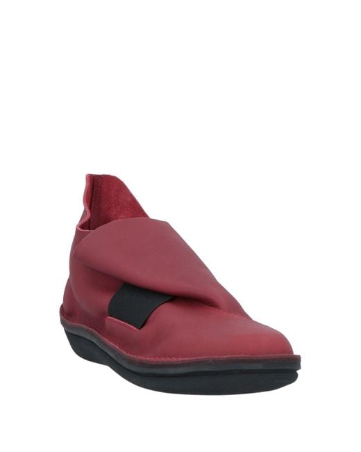Loints of Holland Red Stiefelette