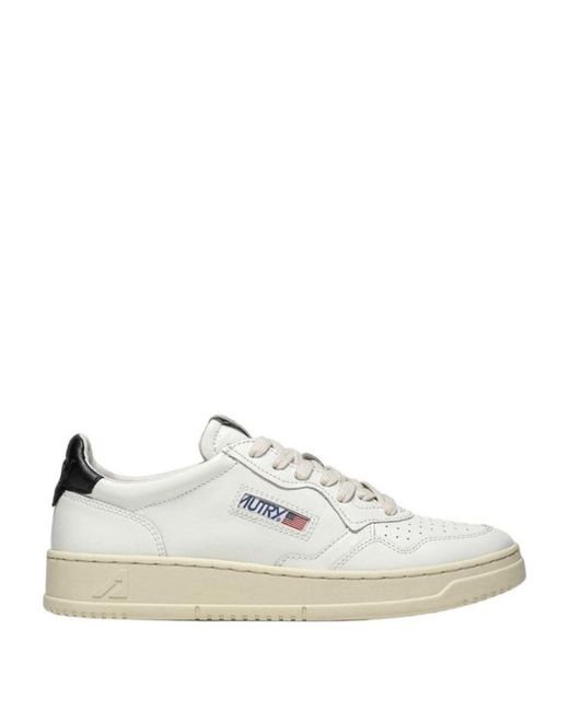 Sneakers Autry de color White