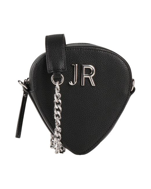 John Richmond Black Cross-body Bag