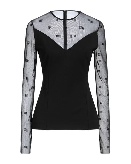 Givenchy Black Top