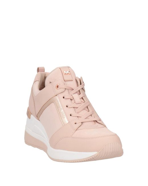 Sneakers MICHAEL Michael Kors de color Pink