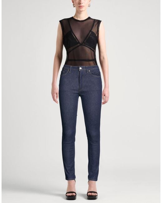 Acne Blue Jeans