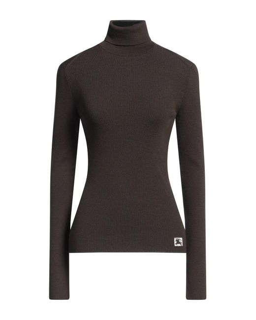 Burberry Black Turtleneck