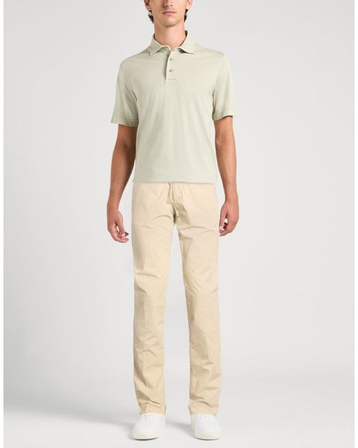 Berwich Natural Trouser for men
