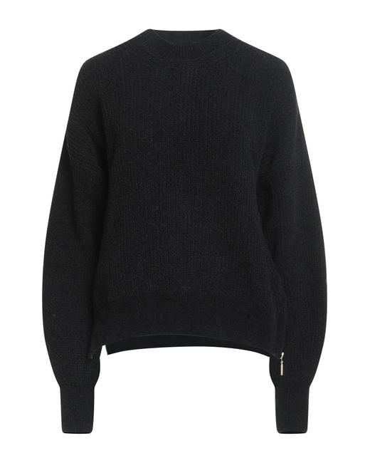 Barbour Black Pullover