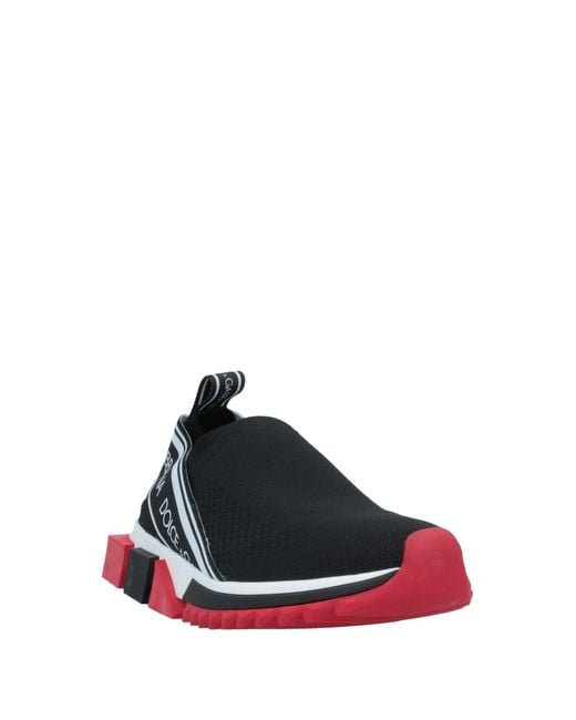 Dolce & Gabbana White Trainers