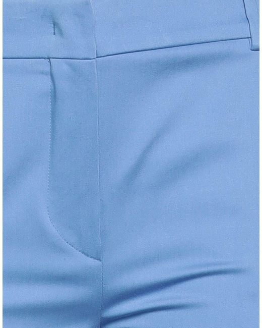 Max Mara Blue Trouser