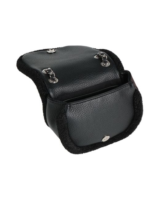 ERMANNO FIRENZE Black Cross-Body Bag
