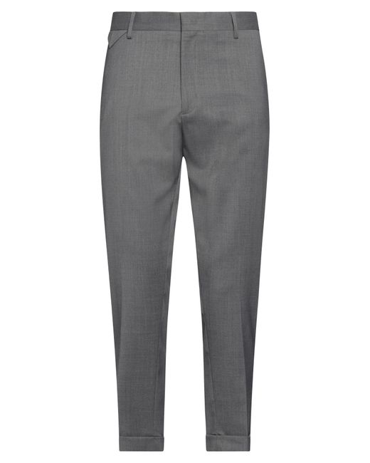 Pantalone di Low Brand in Gray da Uomo