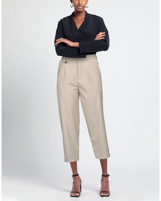 Munthe Natural Trouser