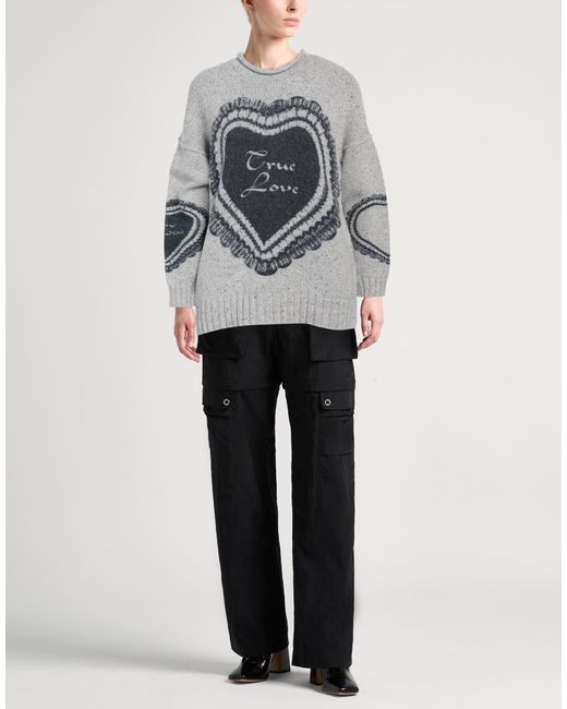 Acne Gray Sweater