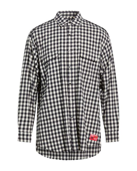 Undercover White Shirt Cotton for men