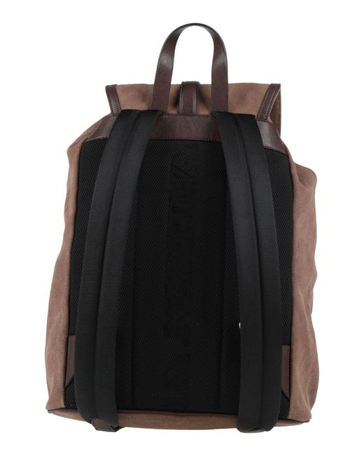 La Martina Brown Rucksack