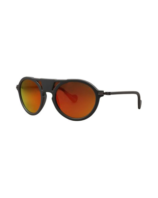 Moncler Brown Sunglasses